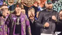 Тайсон Фьюри - Александр Усик трансляция боксерского вечера  21.12.2024 прямой эфир